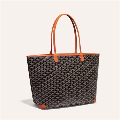 goyard st louis tote bag grey|maison Goyard tote bag.